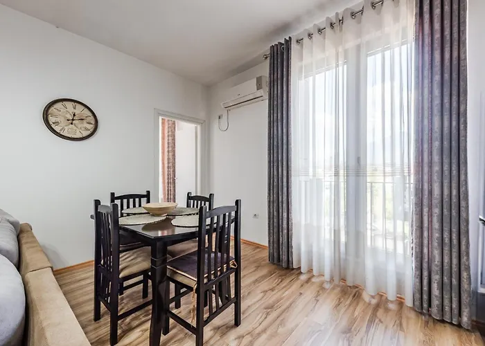 Alpha Cozy & Spacious Apartment Tirana