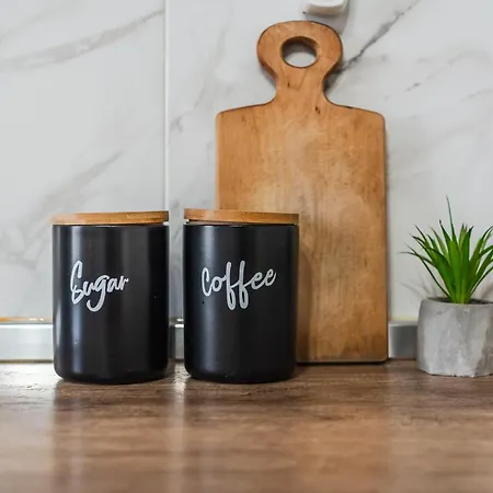 Alpha Cozy & Spacious Apartamento