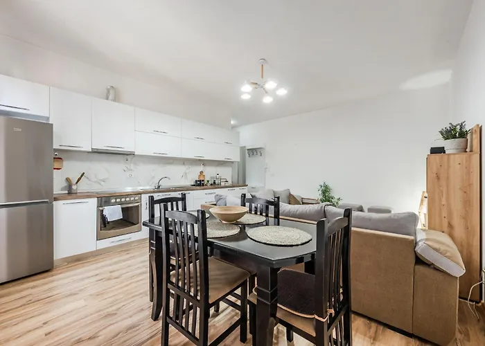 Alpha Cozy & Spacious Tirana