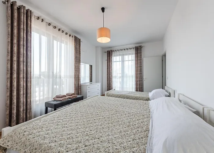 Alpha Cozy & Spacious Apartamento *