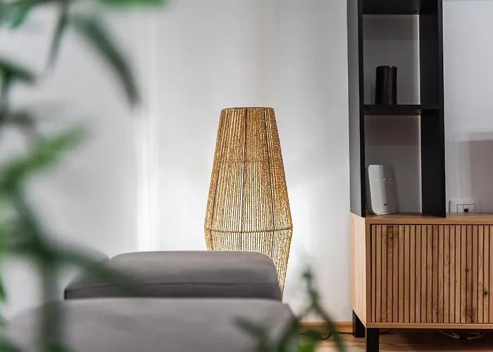 Apartamento Alpha Cozy & Spacious Tirana