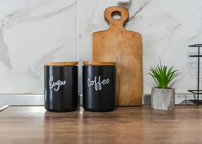 Alpha Cozy & Spacious Apartamento